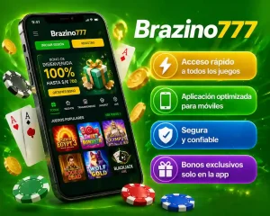 Brazino777 descargar app para juegos y bonos
